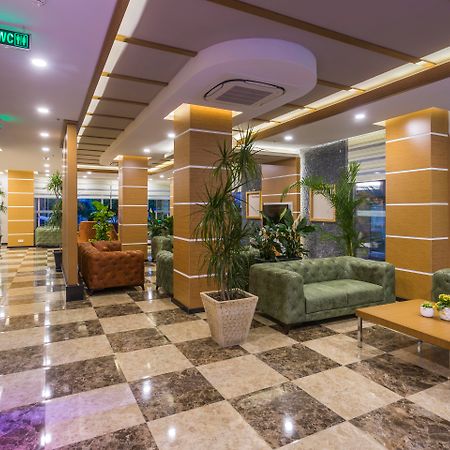 Lonicera City Hotel Аланя Екстериор снимка