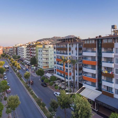 Lonicera City Hotel Аланя Екстериор снимка