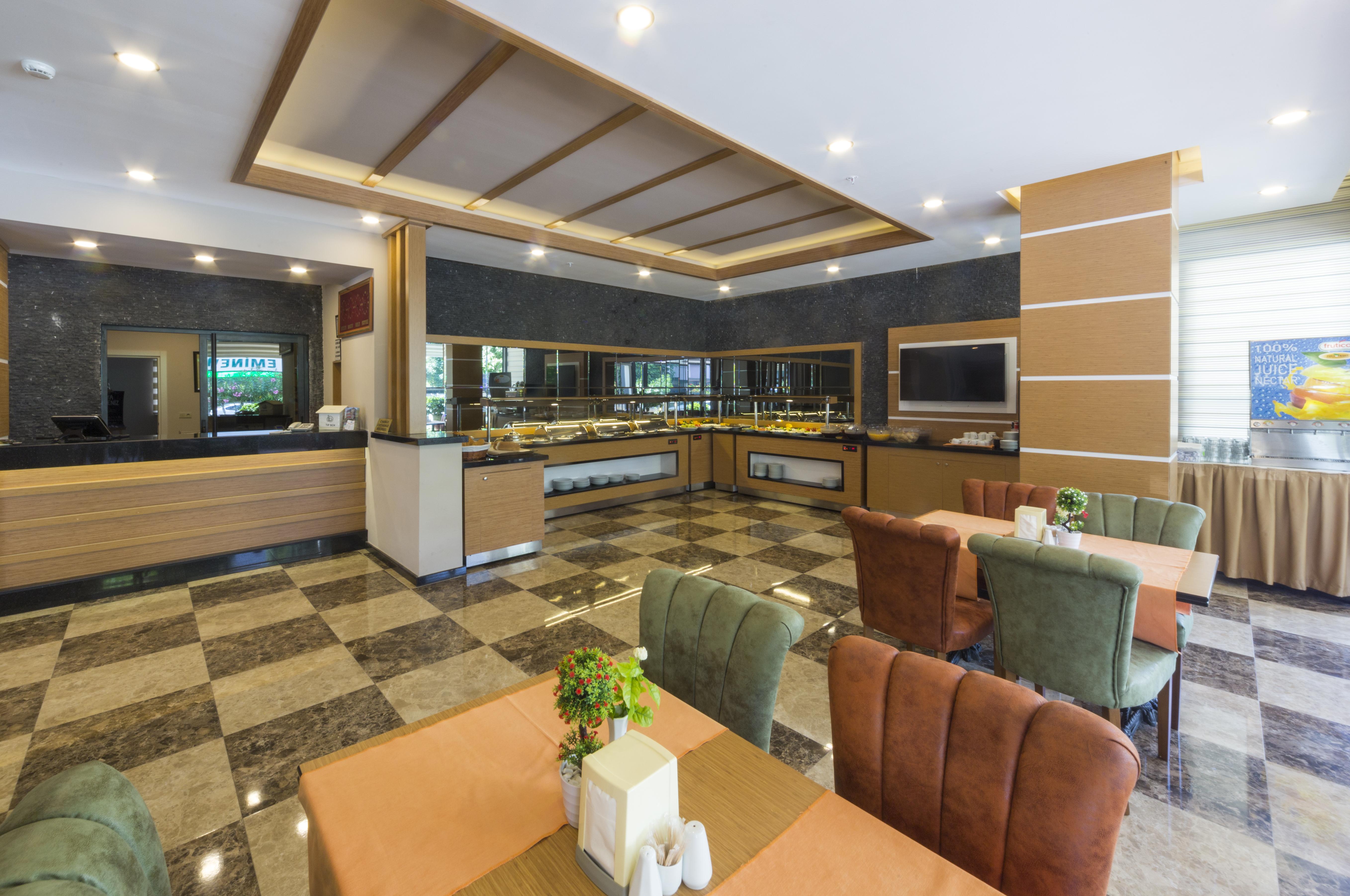 Lonicera City Hotel Аланя Екстериор снимка