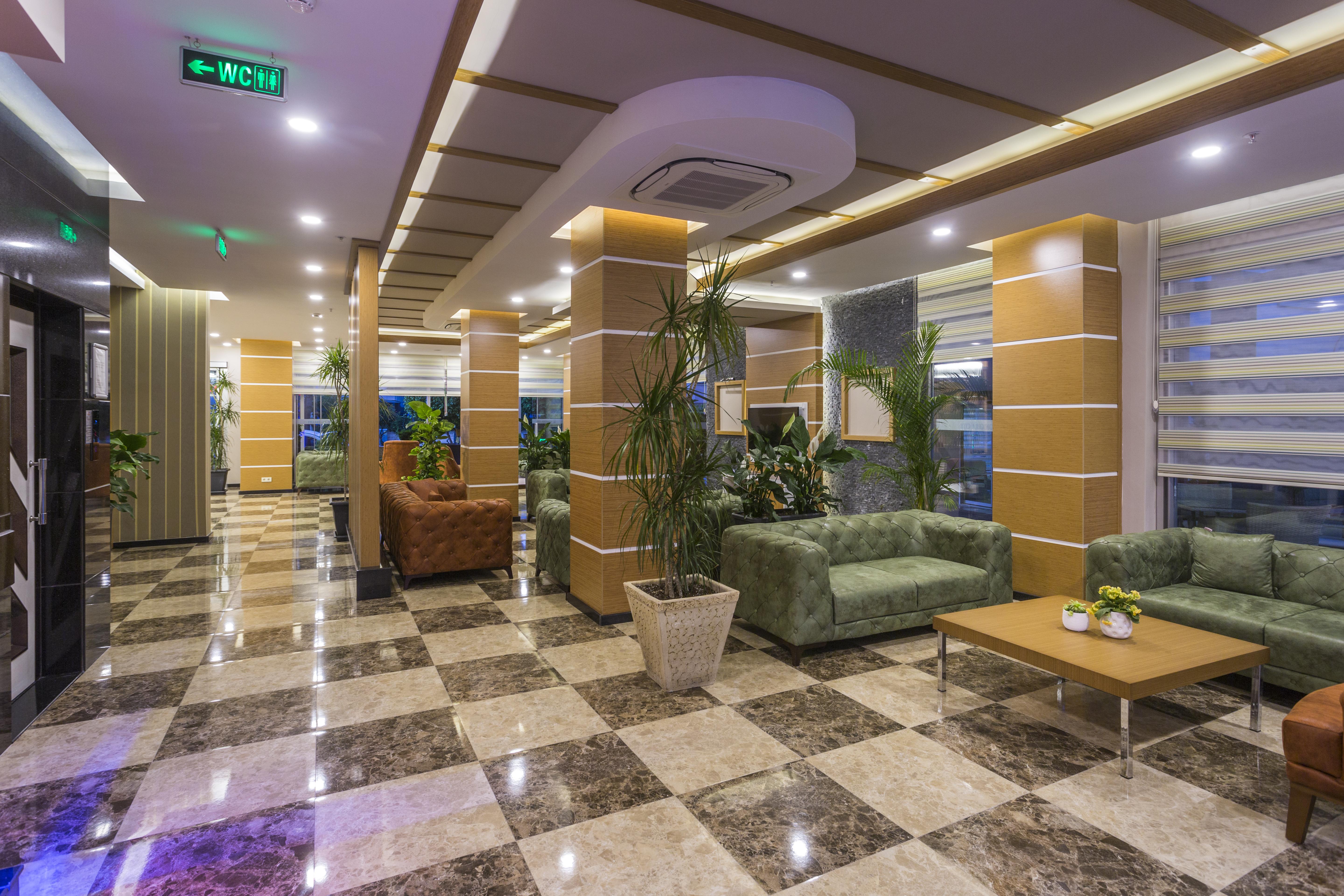 Lonicera City Hotel Аланя Екстериор снимка