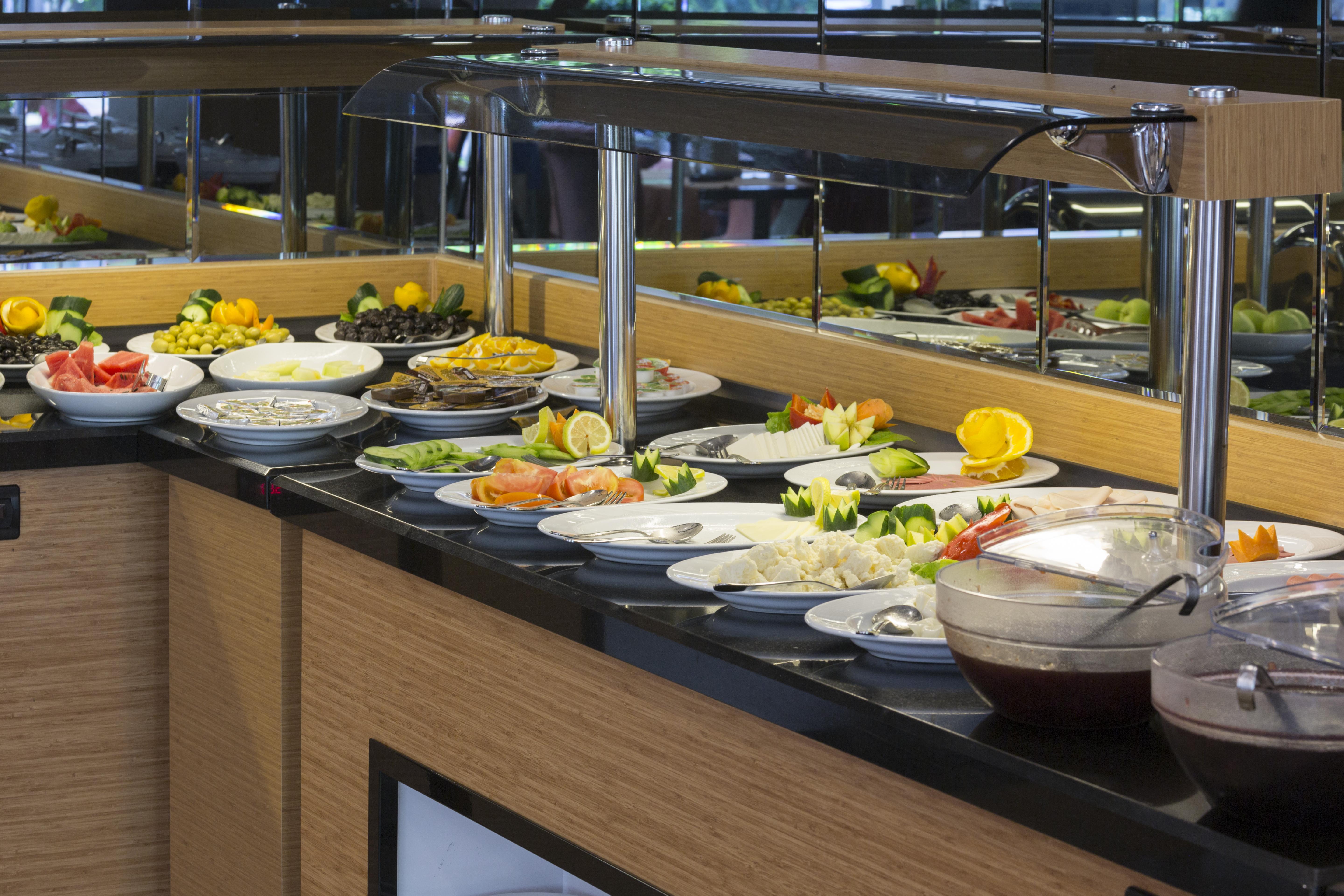 Lonicera City Hotel Аланя Екстериор снимка