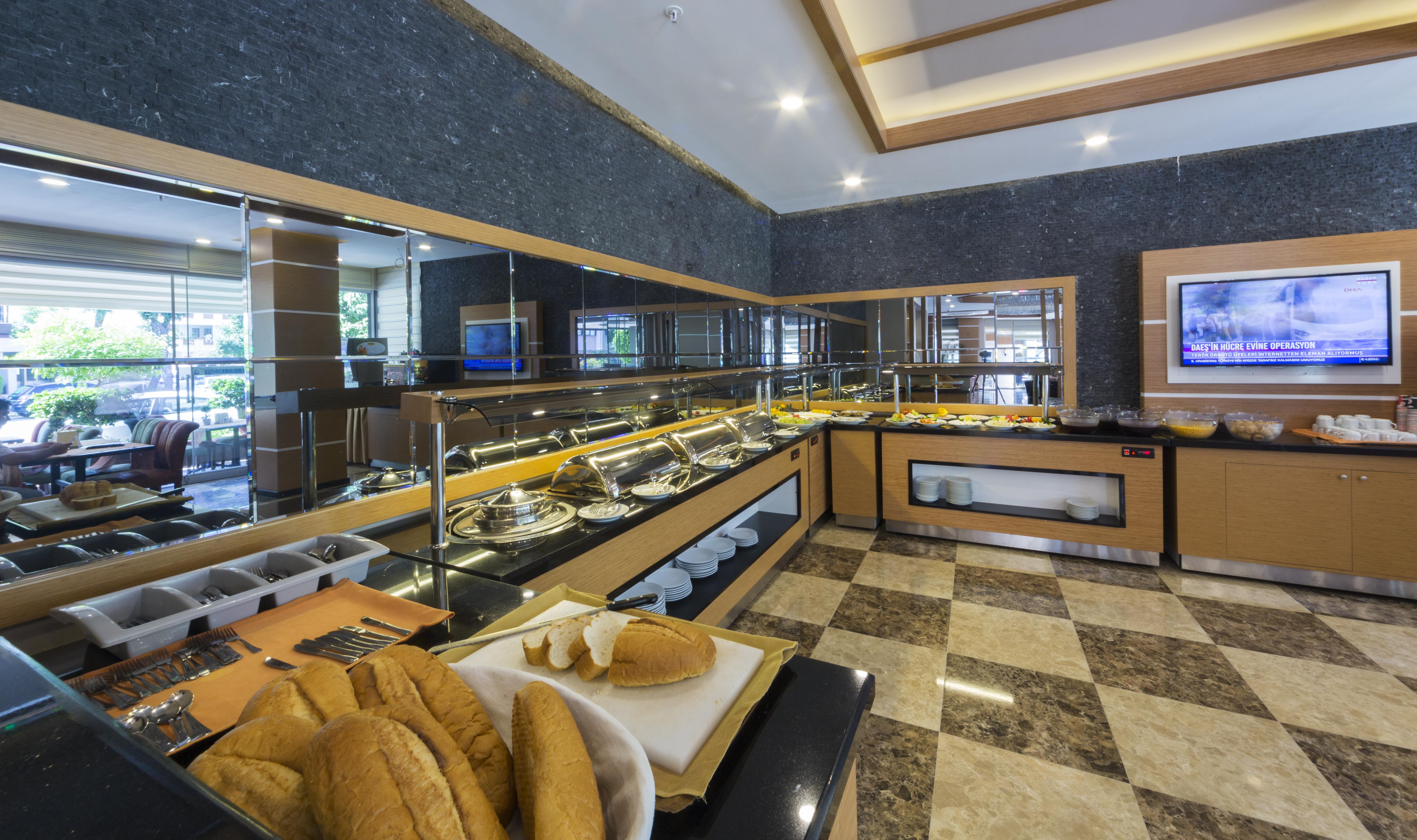 Lonicera City Hotel Аланя Екстериор снимка
