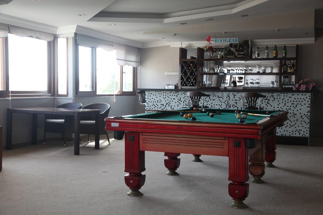 Lonicera City Hotel Аланя Екстериор снимка
