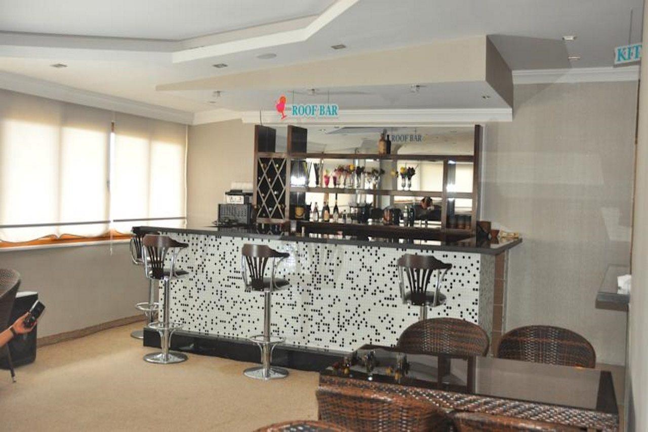 Lonicera City Hotel Аланя Екстериор снимка