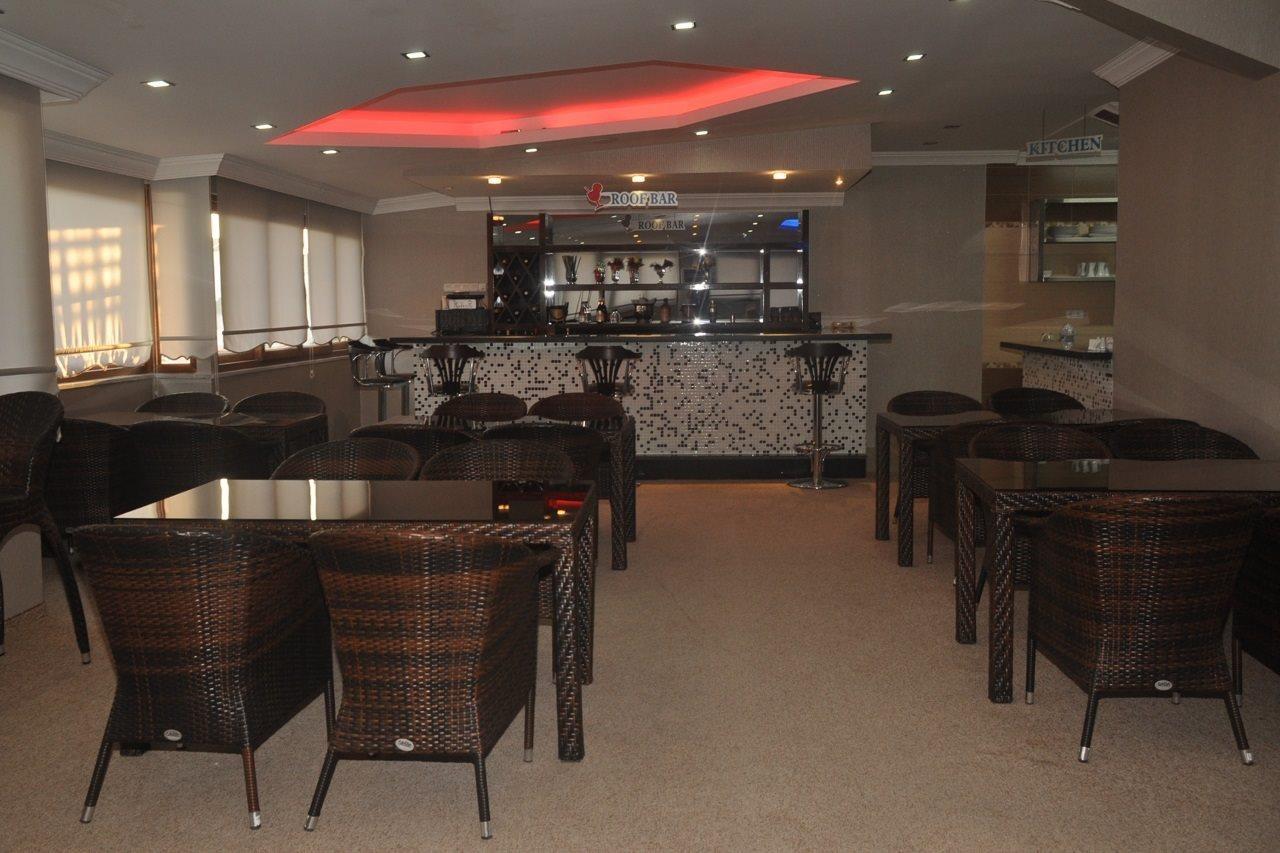 Lonicera City Hotel Аланя Екстериор снимка