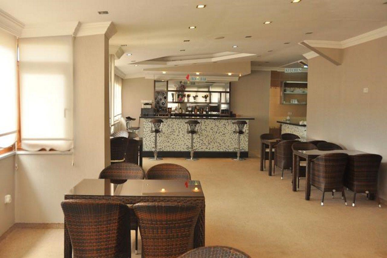 Lonicera City Hotel Аланя Екстериор снимка