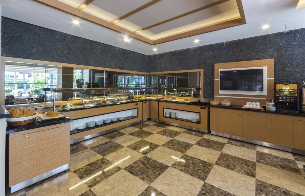 Lonicera City Hotel Аланя Екстериор снимка