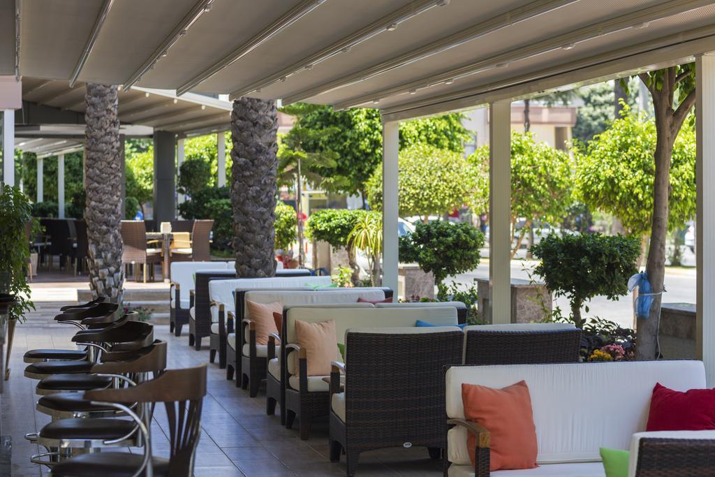 Lonicera City Hotel Аланя Екстериор снимка
