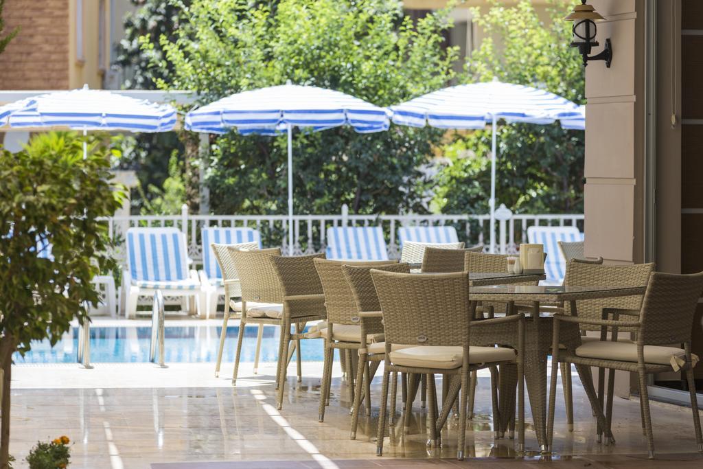 Lonicera City Hotel Аланя Екстериор снимка