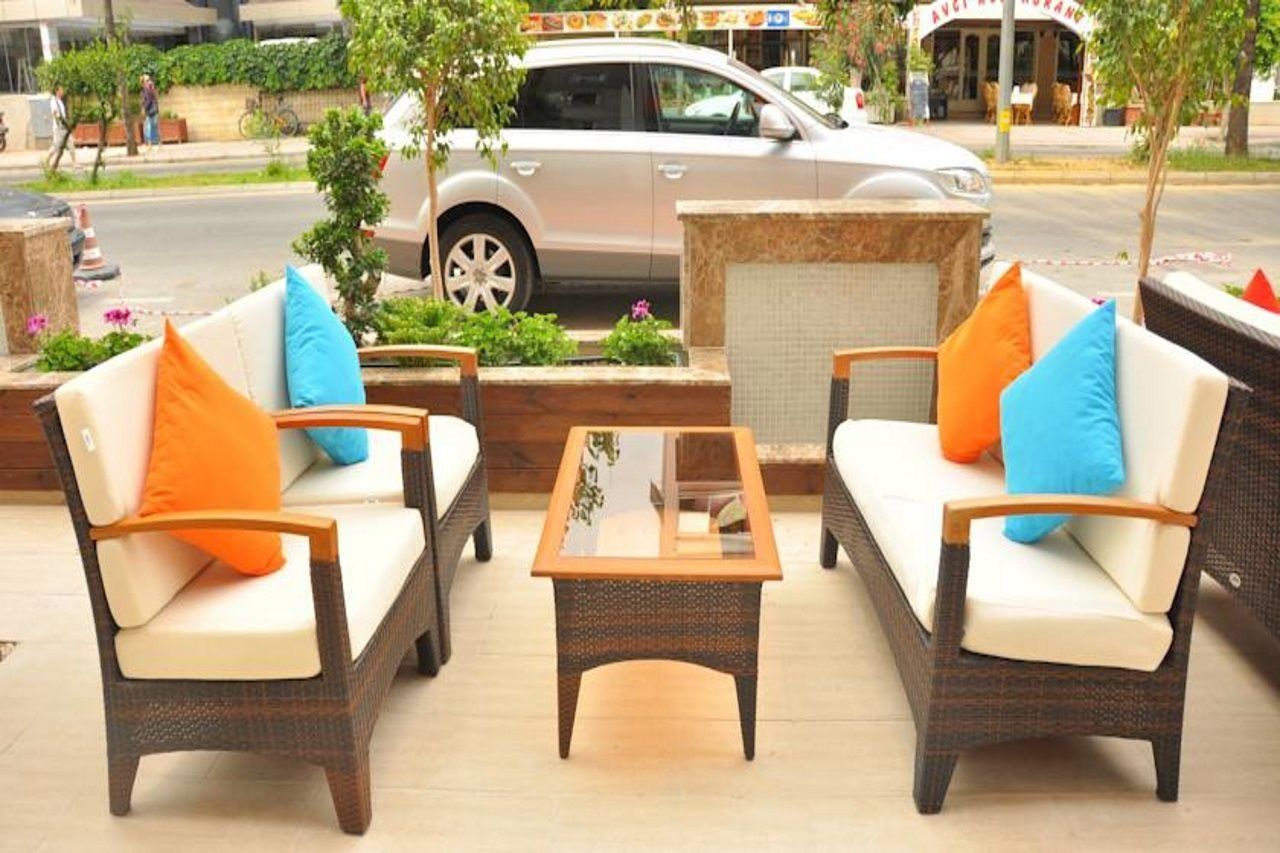 Lonicera City Hotel Аланя Екстериор снимка