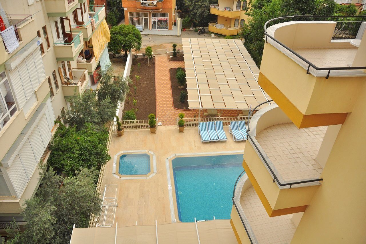 Lonicera City Hotel Аланя Екстериор снимка