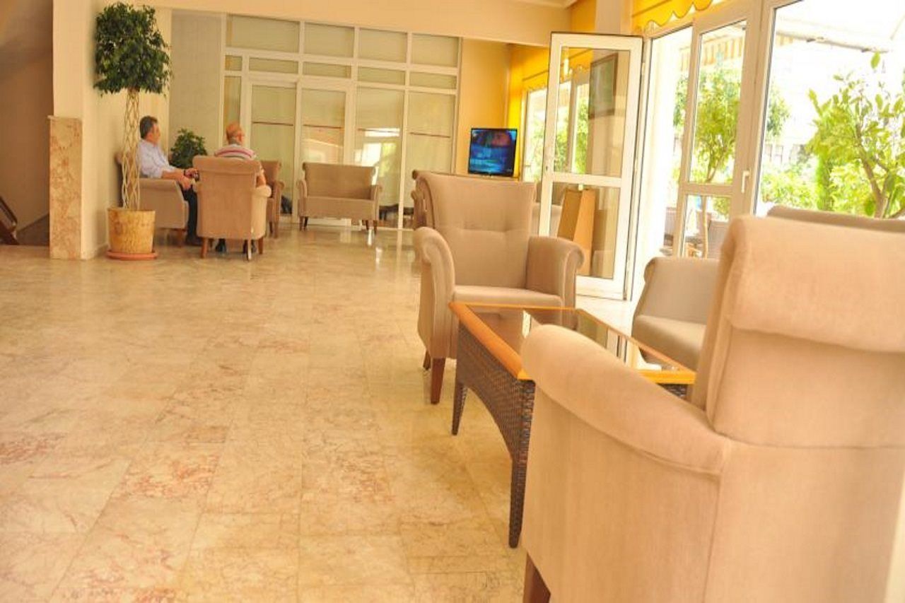 Lonicera City Hotel Аланя Екстериор снимка