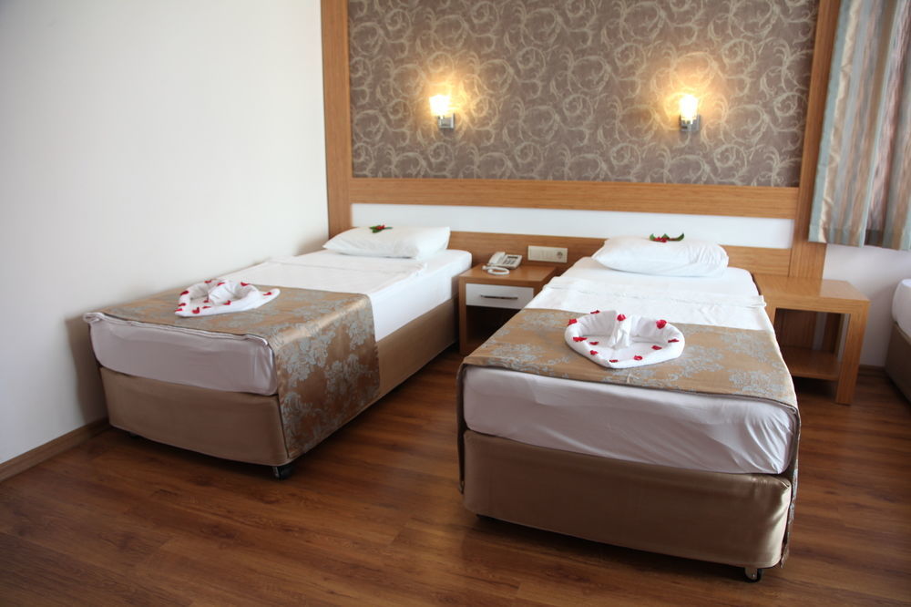 Lonicera City Hotel Аланя Екстериор снимка